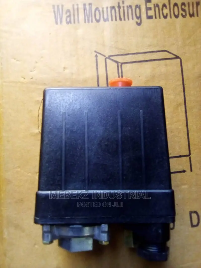 Pressure Switch Controller