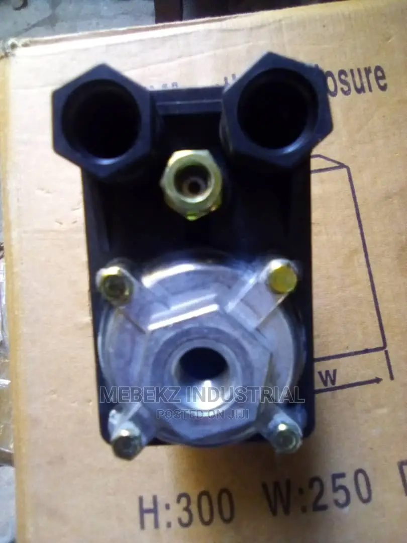 Pressure Switch Controller