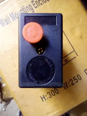 Pressure Switch Controller