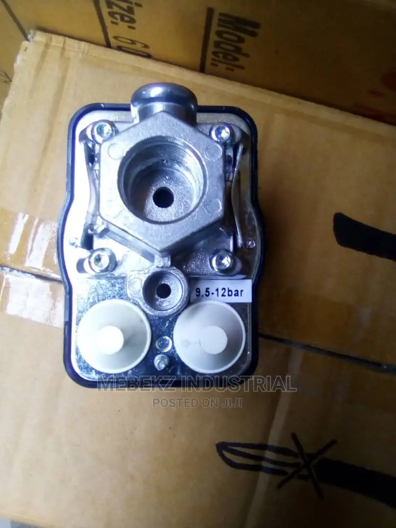 Pressure Switch Controller