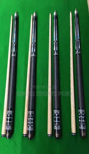 Ace Professional Personal Snooker/Billiard Stick, Cue Stick