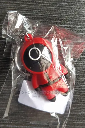 Squid Game Key Holders