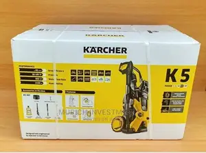 Karcher Pressure Washer 