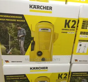 Karcher K 2 Universal Edition Pressure Washer Compact