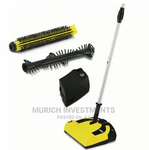 Karcher Cordless Electric Broom K55 PLUS