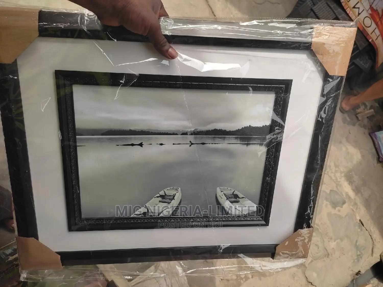 Wall Frame 20"X24".