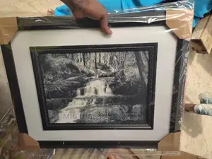 Wall Frame 20"X24".
