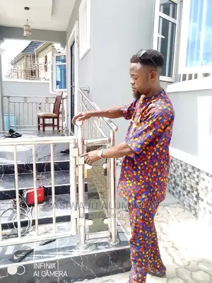  Handrails Installation