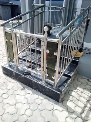 Handrails Installation Engineer Asiwaju