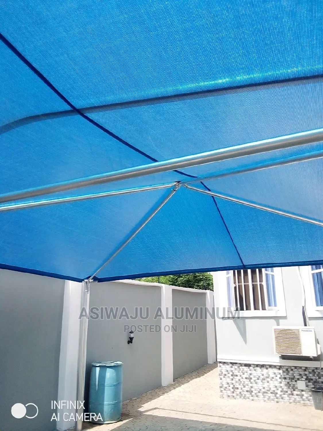 Standard Carport