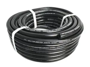 Black Hose Pipe, Size: 1''to X 50m