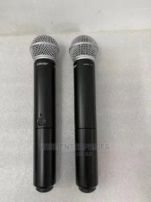 SHURE Microphone Sm 58