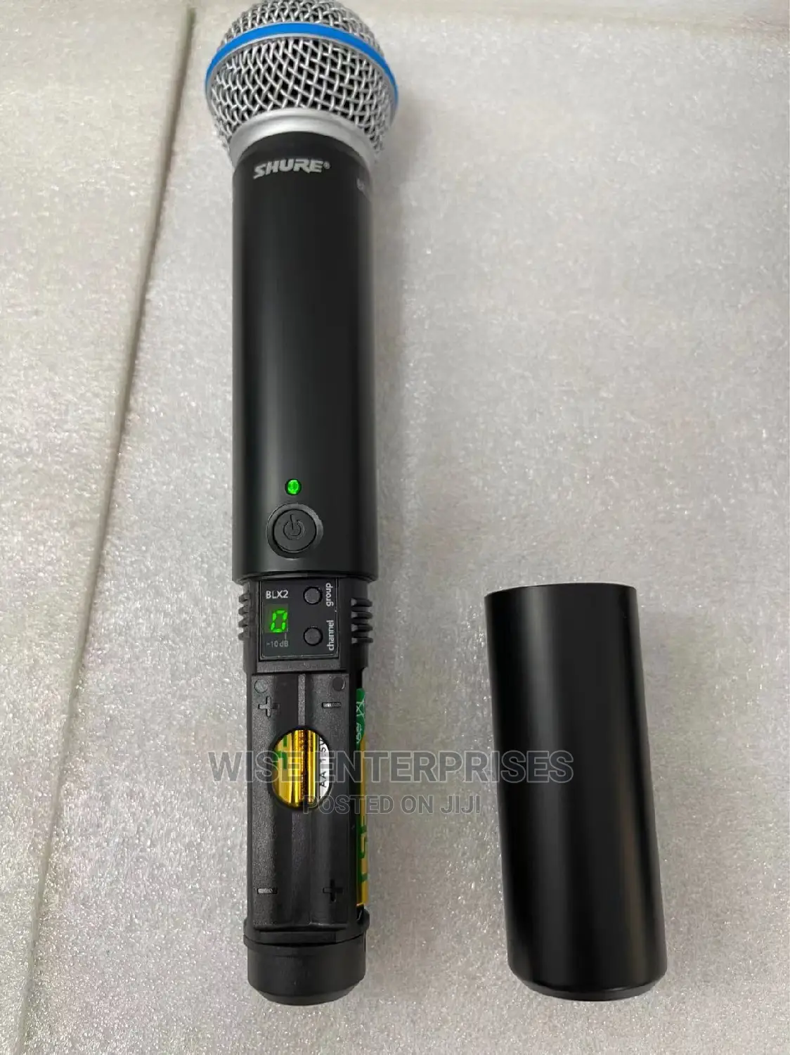 Shure Blx Bata58 in Ikeja Audio & Music Equipment, Wise Enterprises