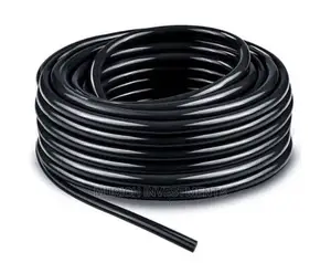 Black Hose Pipe, Size: 3/4" X 50m