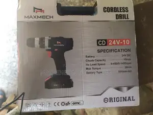 Hand Drill