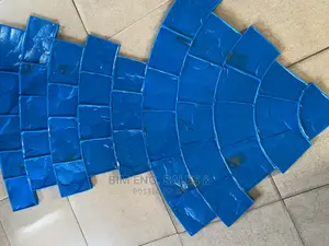 Rosette Circle Center Mart Design 2 Steps