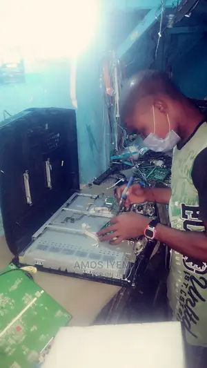 Led And Lcd Tv