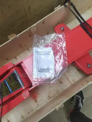 Hydraulic Long Floor Jack
