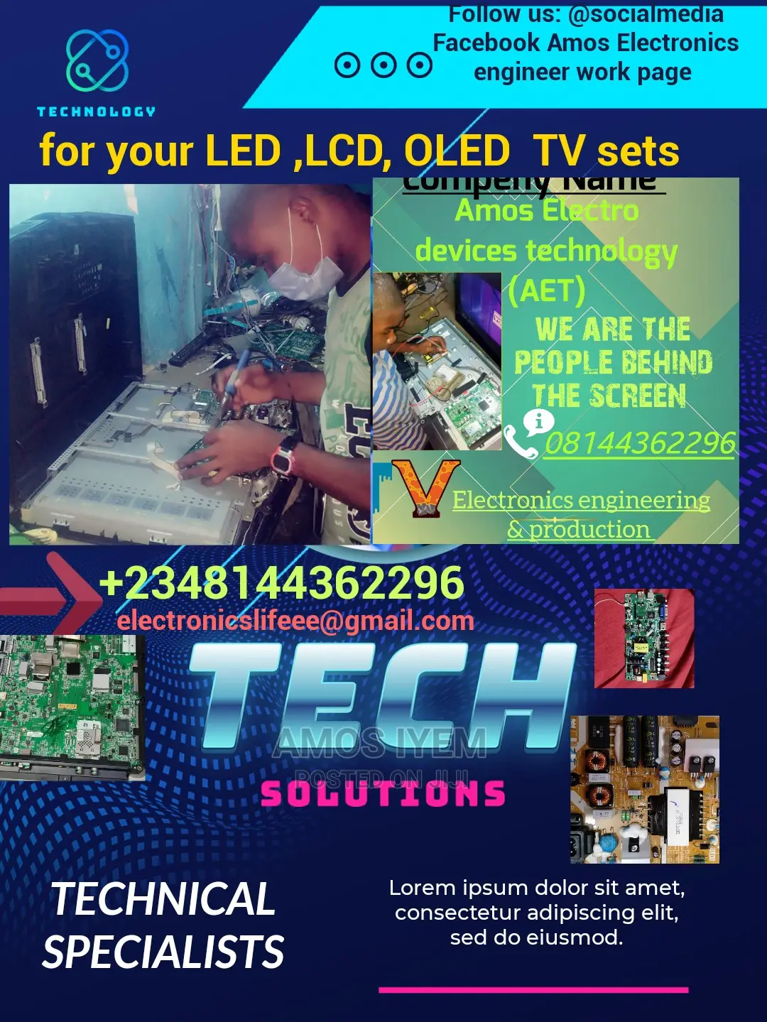 Led And Lcd Tv