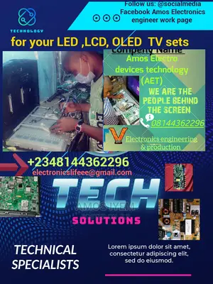 Led And Lcd Tv