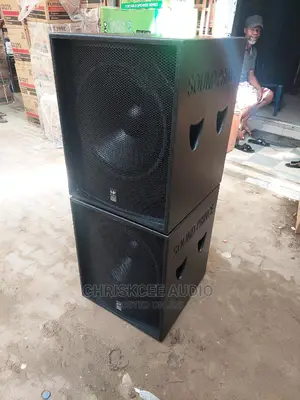 Sound Prince Single Subwoofer -Pair
