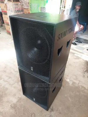 Sound Prince Single Subwoofer -Pair