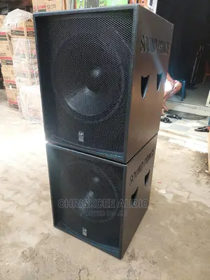 Sound Prince Single Subwoofer -Pair