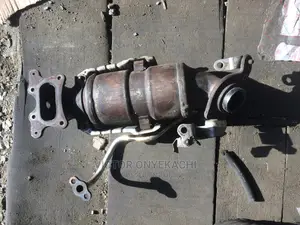 Engine Catalyst Honda Civic 2008