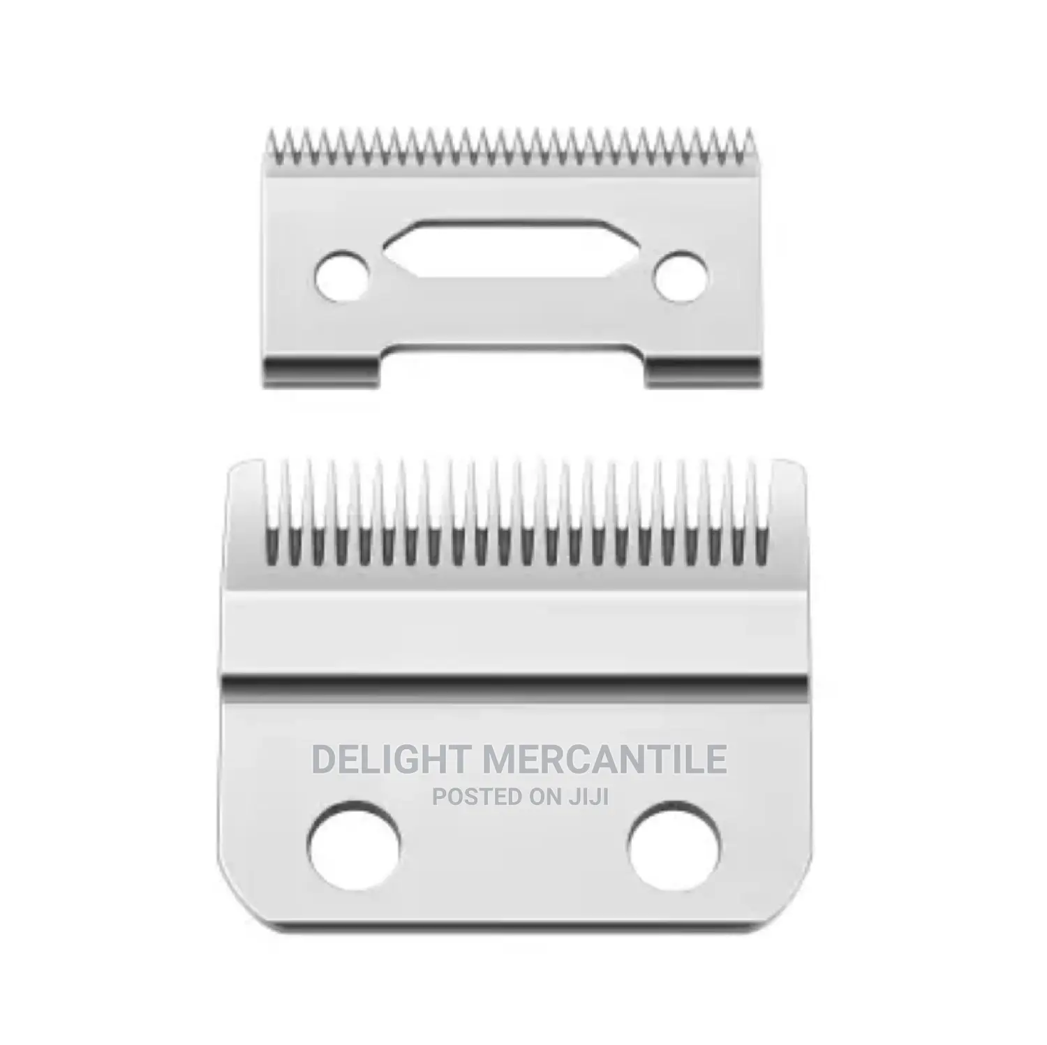 Starex 2 Hole Standard Replacement Taper Clipper Blades