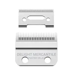 Starex 2 Hole Standard Replacement Taper Clipper Blades