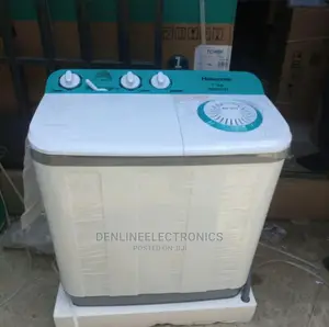 Hisense 751 - 7.5kg Manual Washing Machine