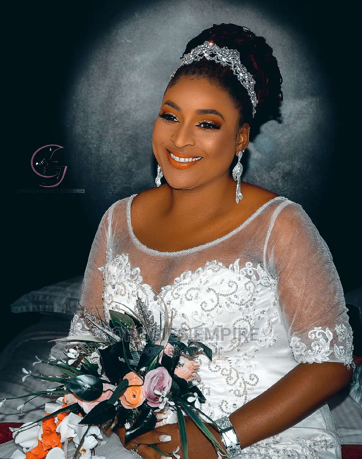 Bridal Makeup and Training