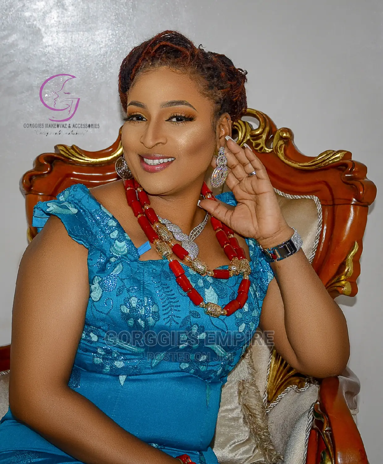 Bridal Makeup and Training
