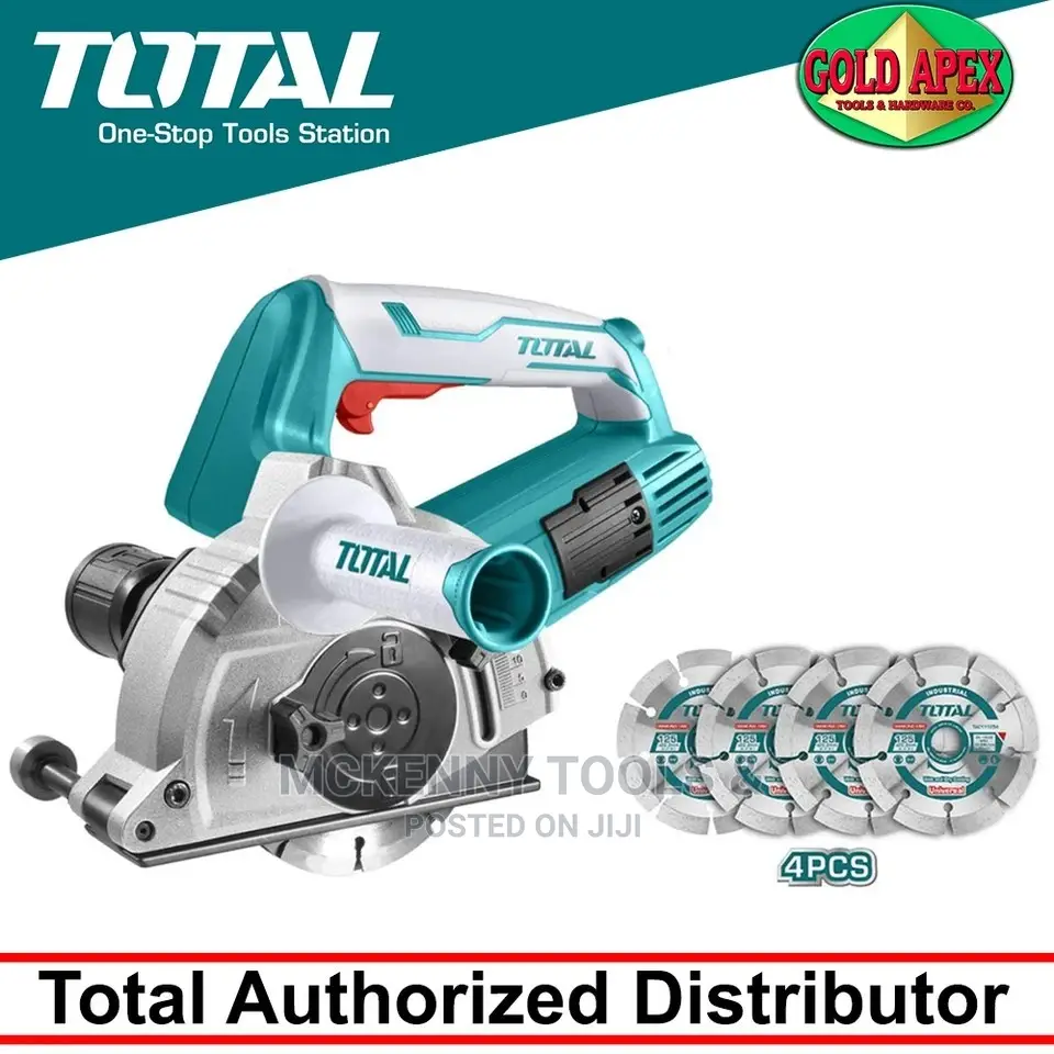 Total TWLC1256 Wall Chaser