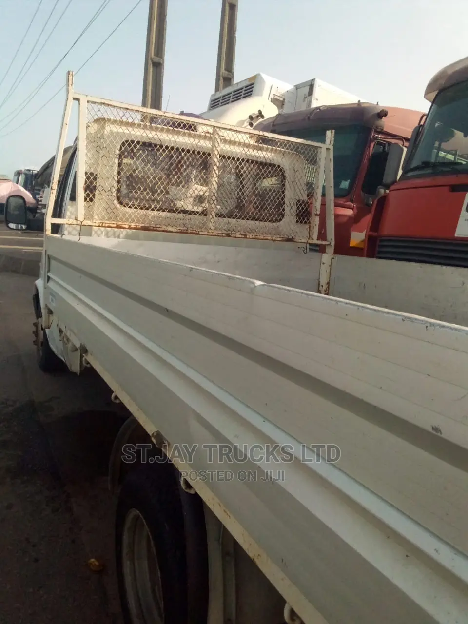 Ford Transit 2004