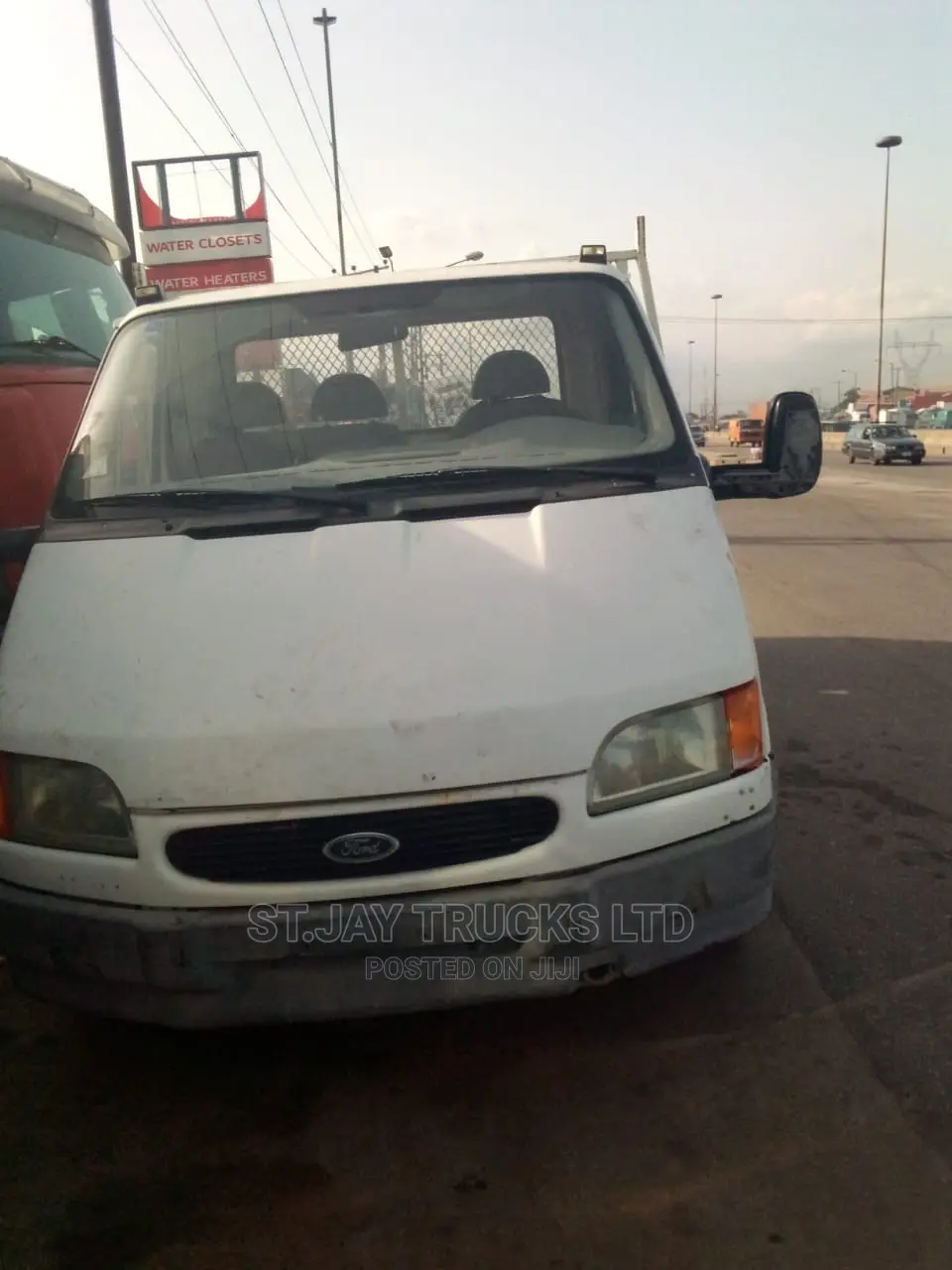 Ford Transit 2004