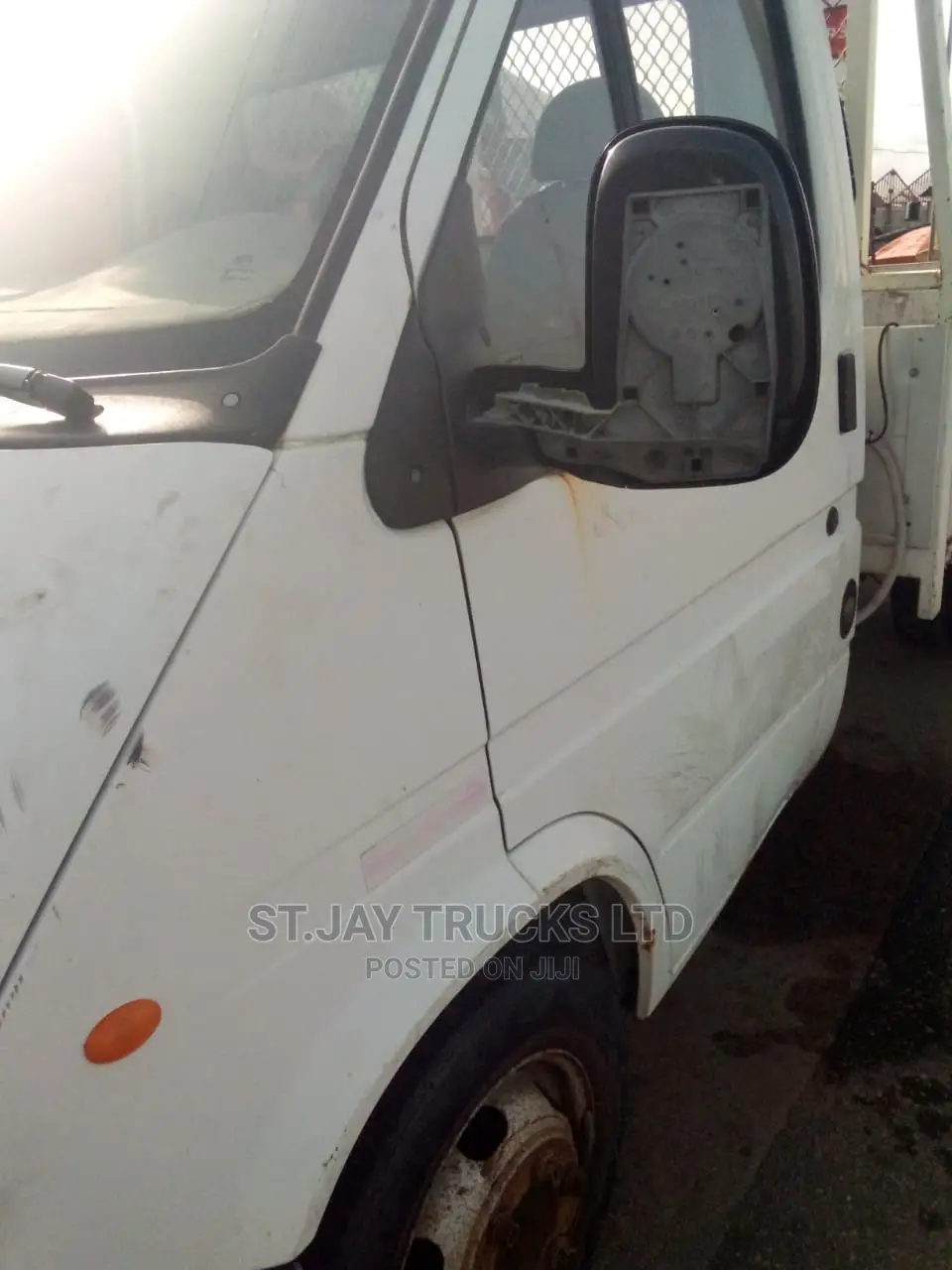 Ford Transit 2004
