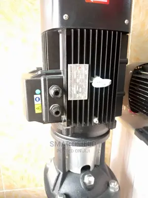 Nova Vertical Multistage Pump