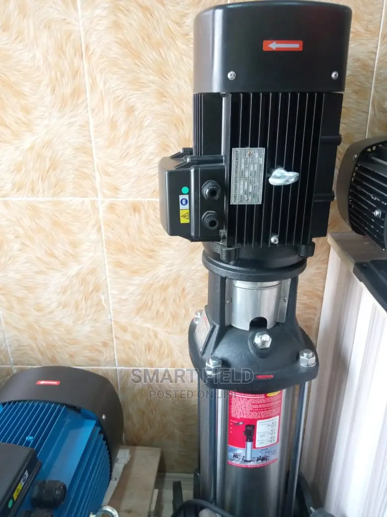 Nova Vertical Multistage Pump