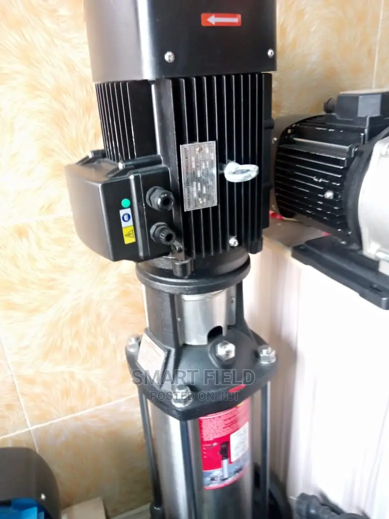 Nova Vertical Multistage Pump