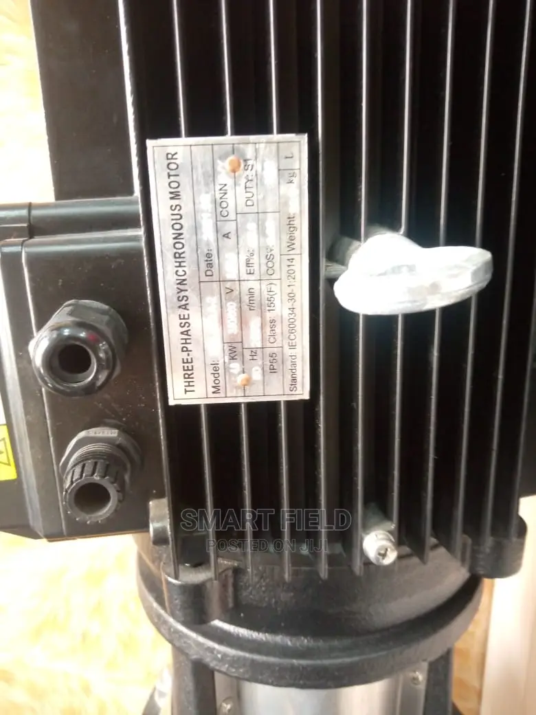 Nova Vertical Multistage Pump