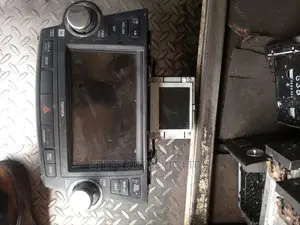 Toyota Highlander Radio
