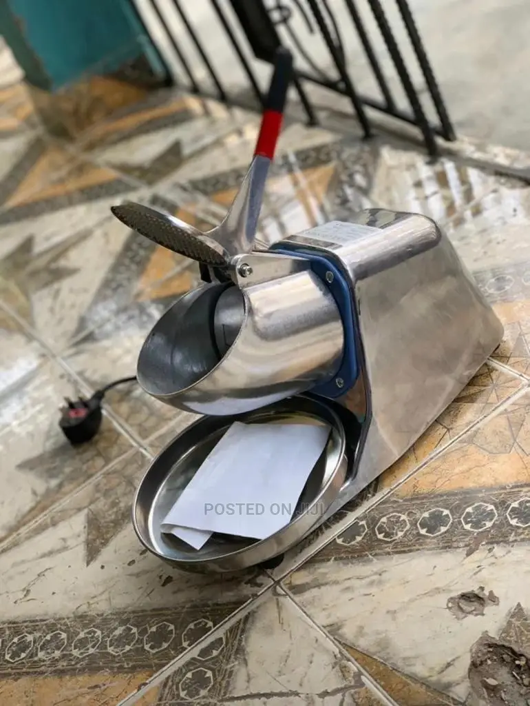 Ice Crusher Small Size