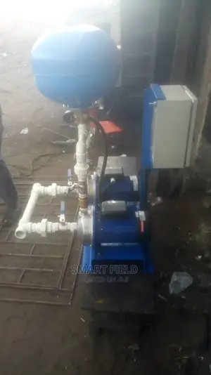 Lowara Stainless Booster Pump