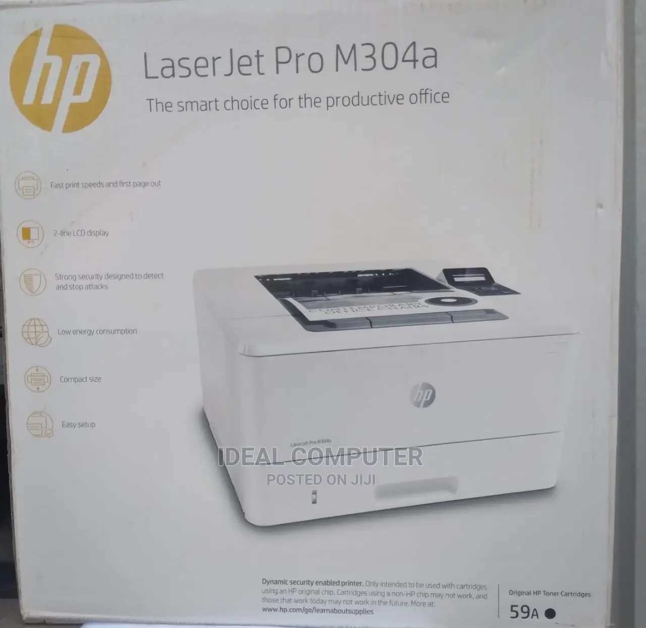 Hp Laserjet Pro M304a