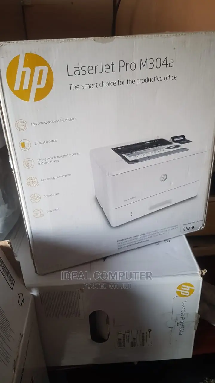 Hp Laserjet Pro M304a
