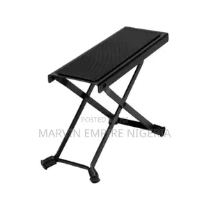 Guitar Foot Stool on-Stage Fs7850b Foot Rest