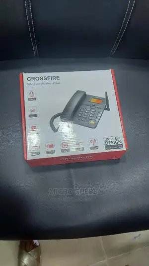 Crossfire GSM Desktop Phone