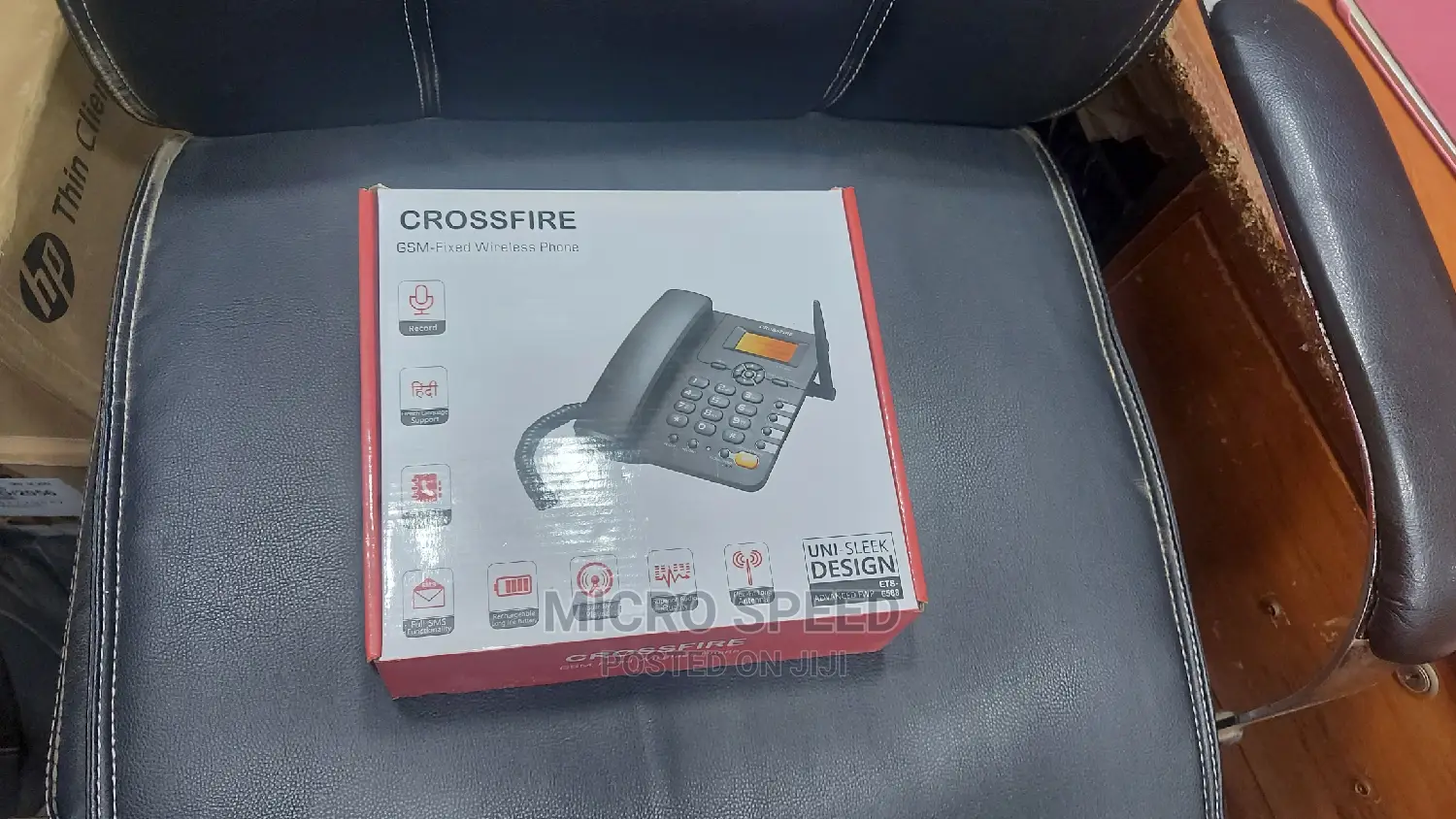 Crossfire GSM Desktop Phone