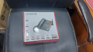 Crossfire GSM Desktop Phone